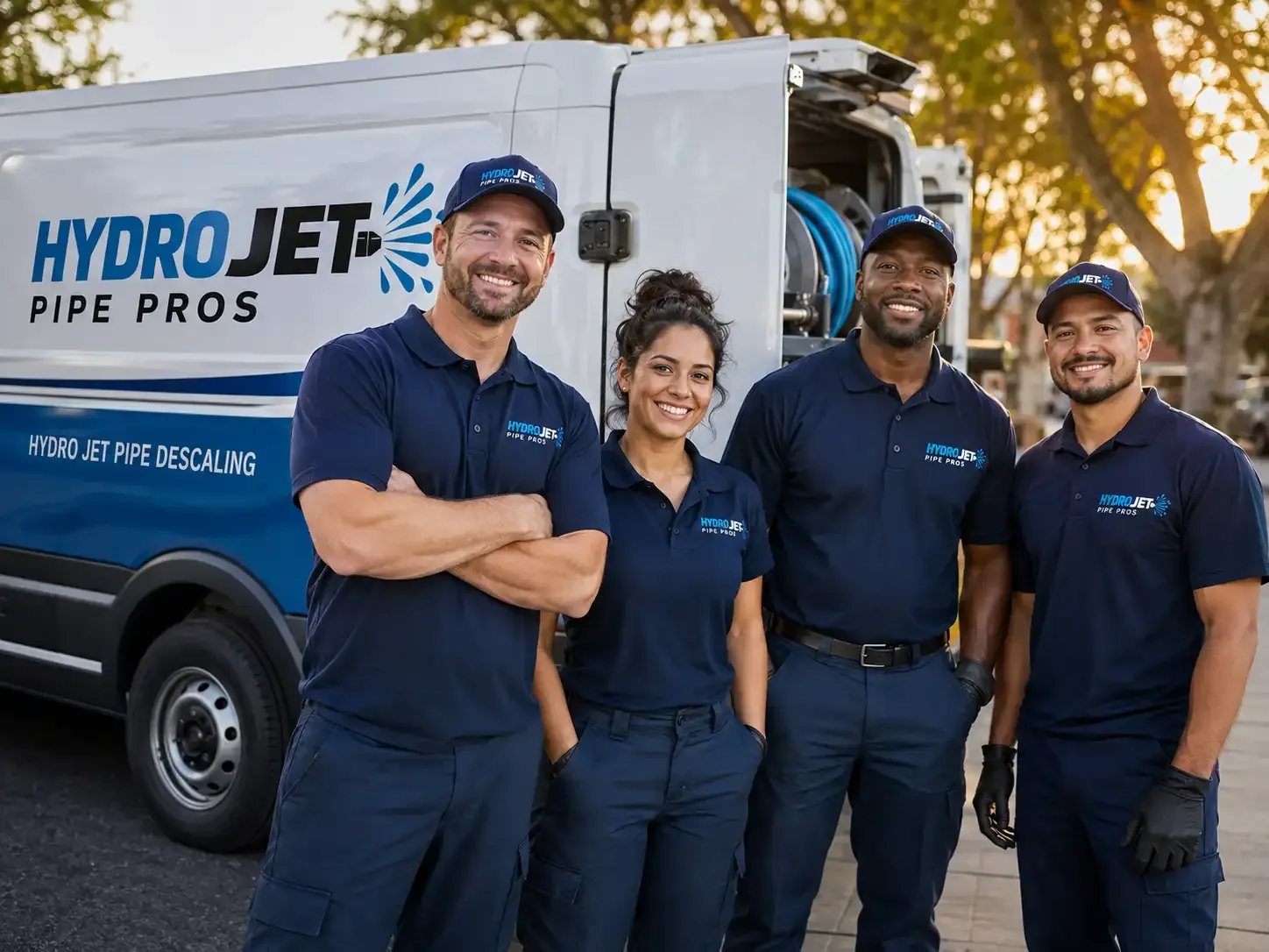 Hydro Jet Pipe Descaling Company in Homosassa, FL